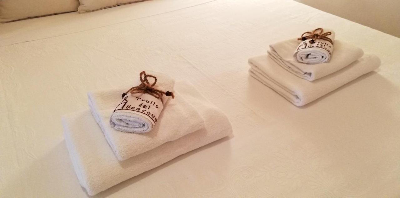 Trullo Del Vescovo Hotel อัลเบโรเบลโล ภายนอก รูปภาพ