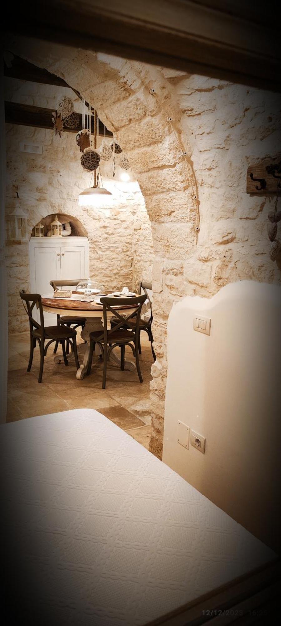 Trullo Del Vescovo Hotel อัลเบโรเบลโล ภายนอก รูปภาพ