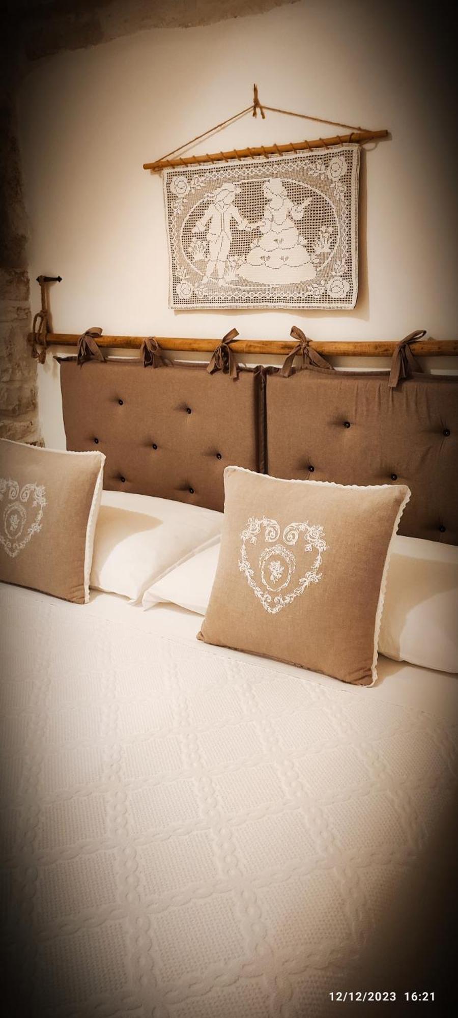 Trullo Del Vescovo Hotel อัลเบโรเบลโล ภายนอก รูปภาพ
