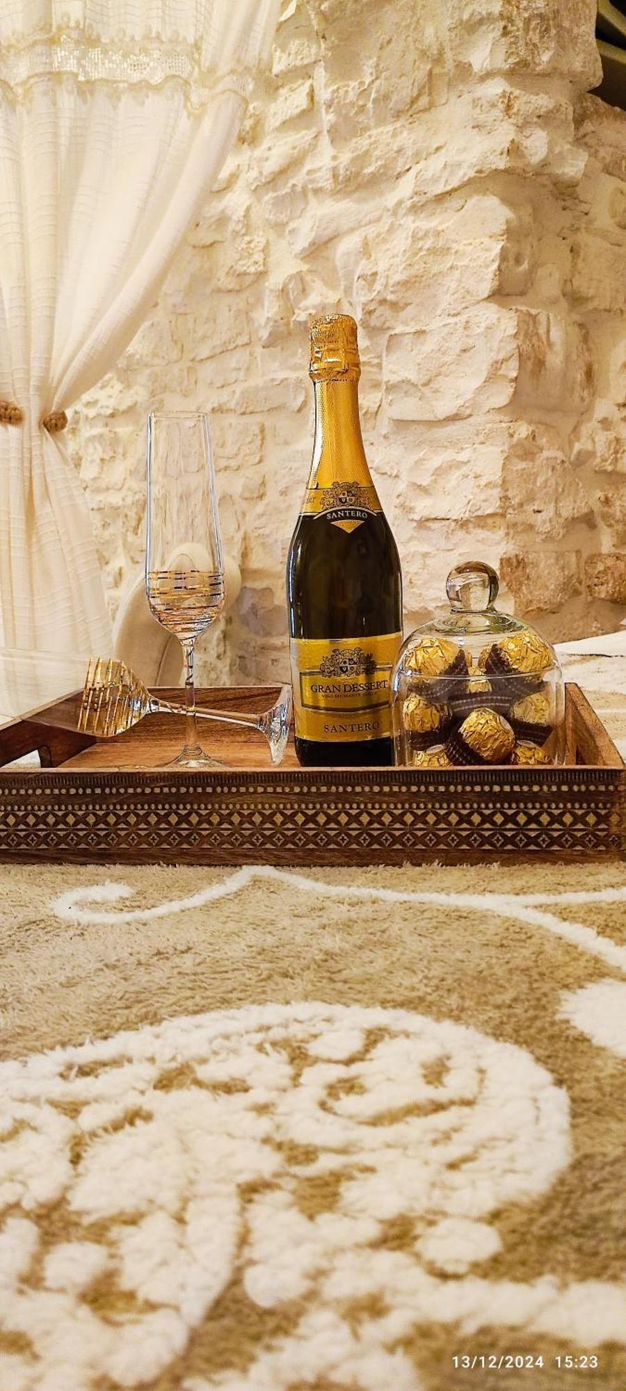 Trullo Del Vescovo Hotel อัลเบโรเบลโล ภายนอก รูปภาพ