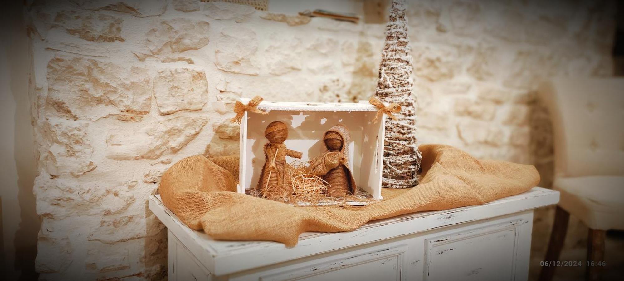 Trullo Del Vescovo Hotel อัลเบโรเบลโล ภายนอก รูปภาพ