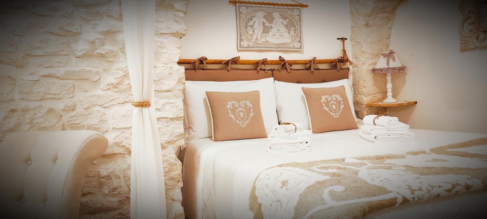 Trullo Del Vescovo Hotel อัลเบโรเบลโล ภายนอก รูปภาพ