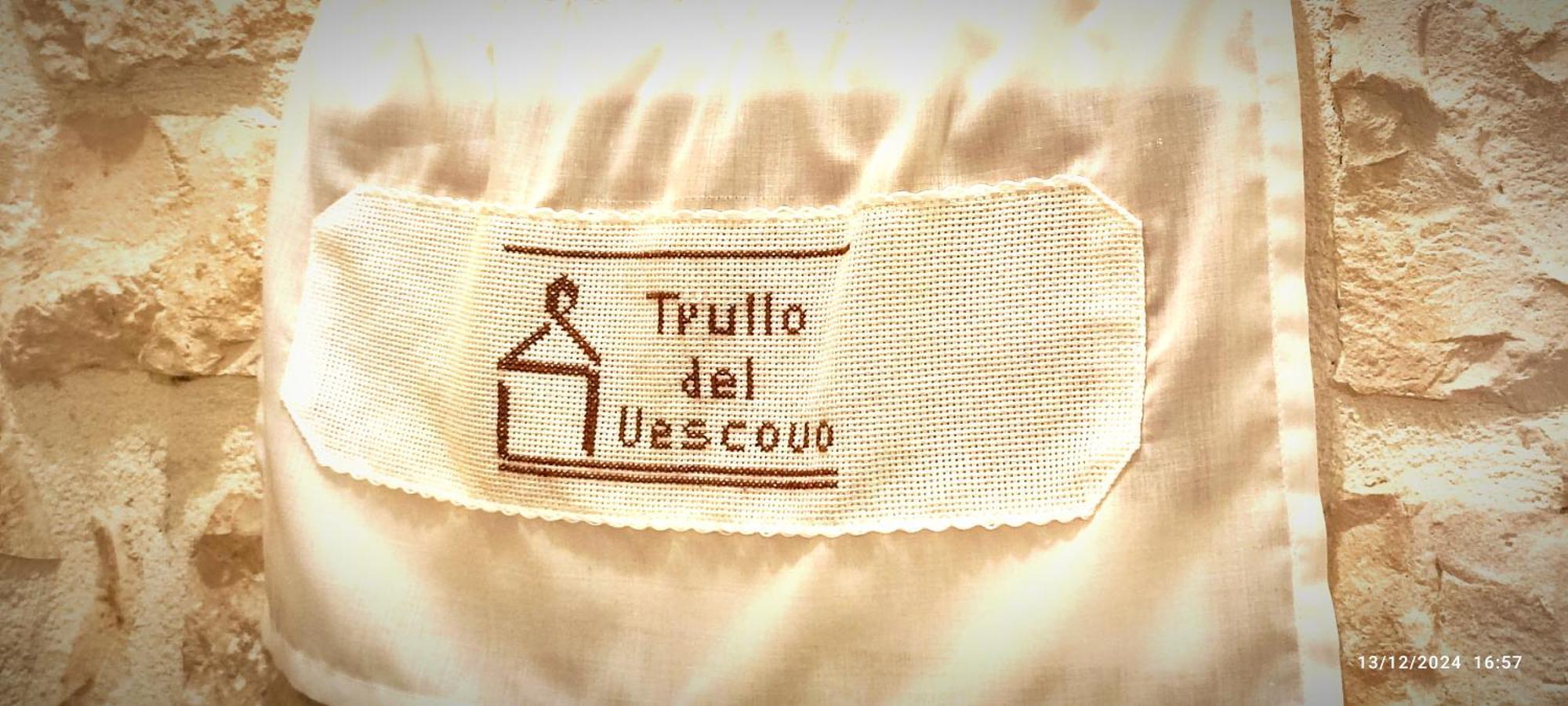 Trullo Del Vescovo Hotel อัลเบโรเบลโล ภายนอก รูปภาพ