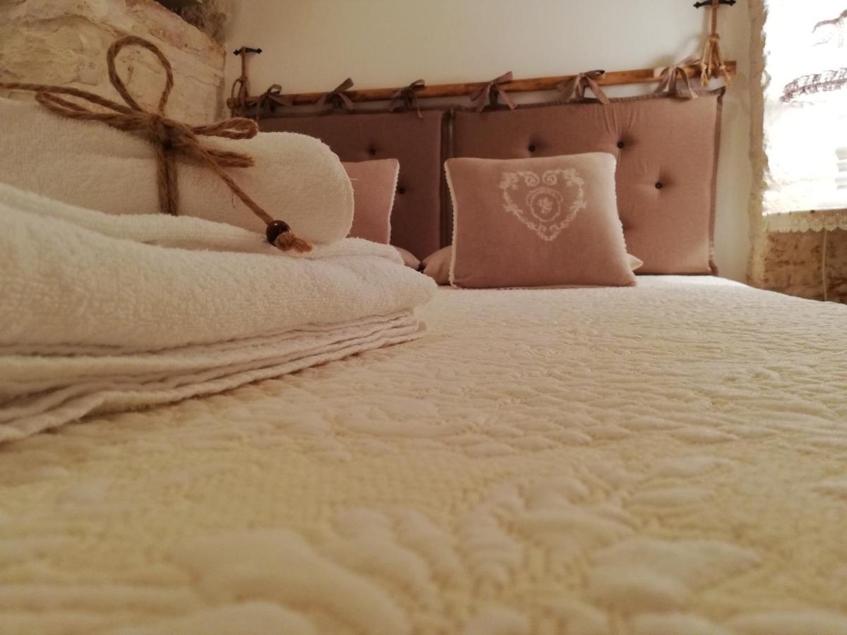 Trullo Del Vescovo Hotel อัลเบโรเบลโล ภายนอก รูปภาพ